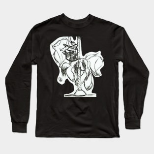 Decayed Carousal Long Sleeve T-Shirt